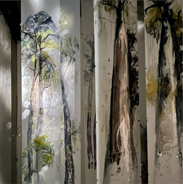 Anne Bennett Forest of Hop