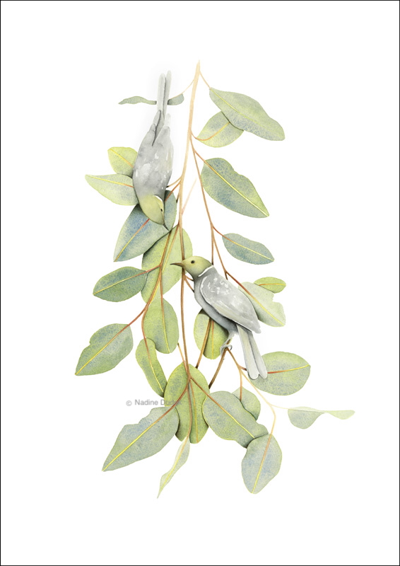 Hidden Gems Nadine Dudek Banyule Open Studios