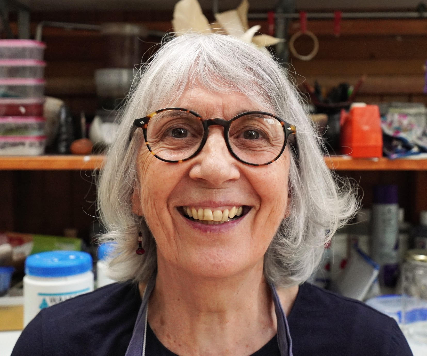 Libby Muller Banyule Open Studios