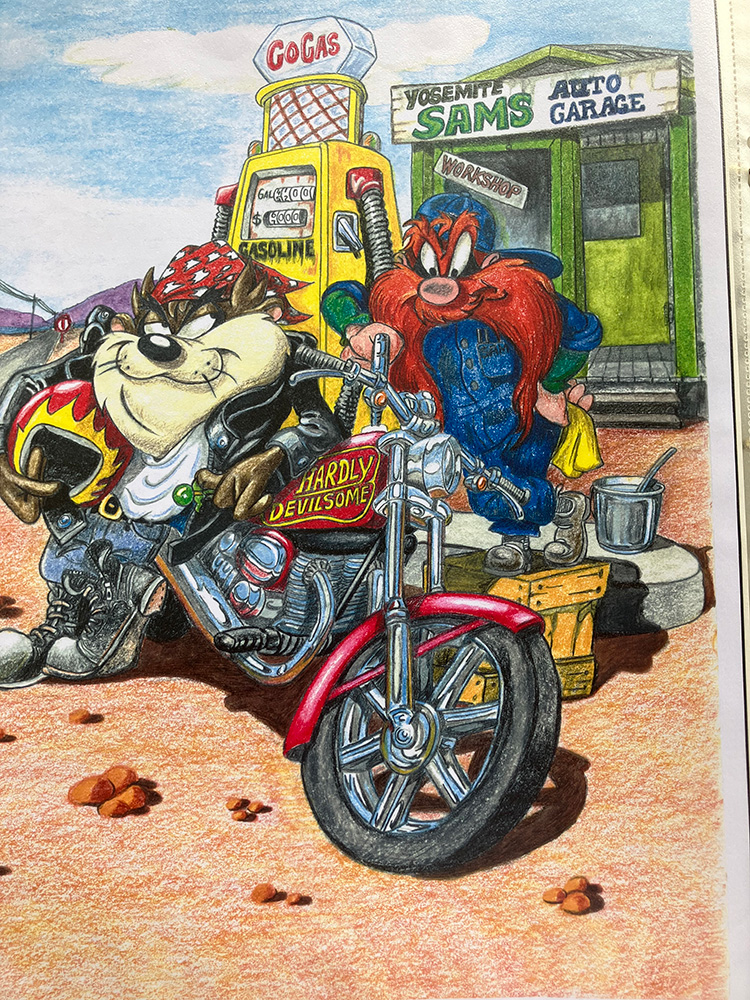 Randy 1 Banyule Open Studios