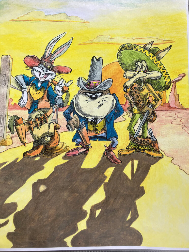 Randy 2 Banyule Open Studios