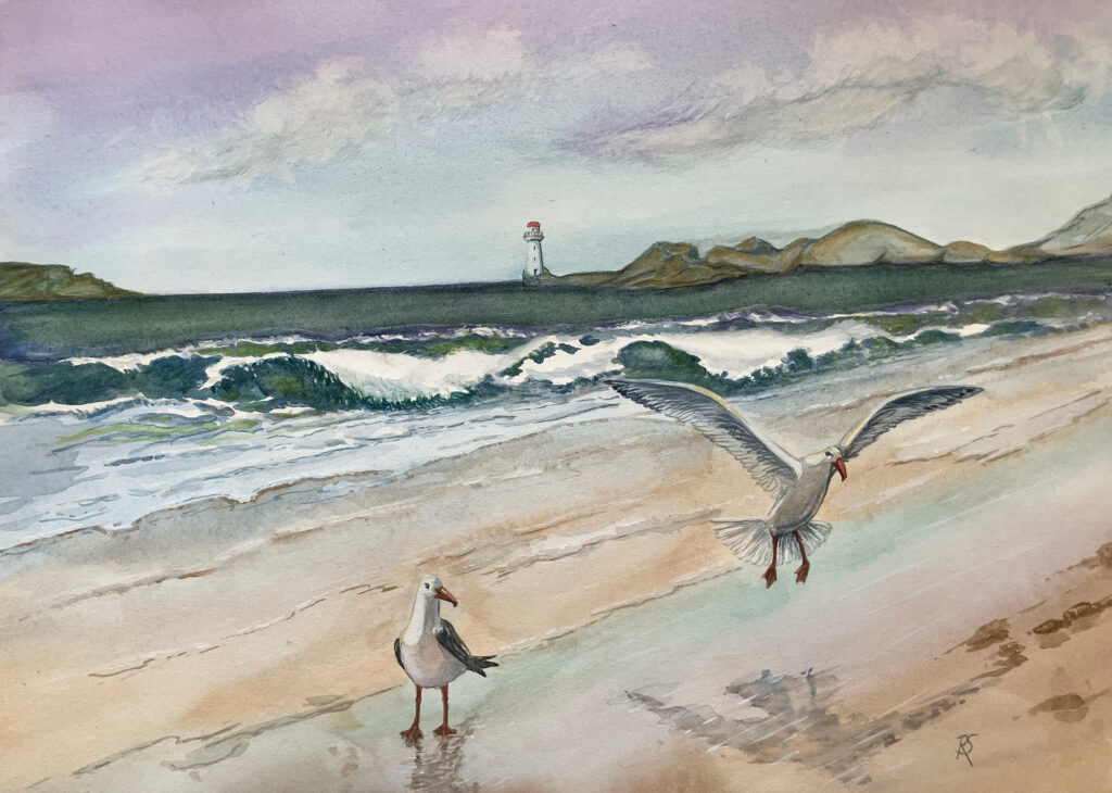 Randy4 Banyule Open Studios