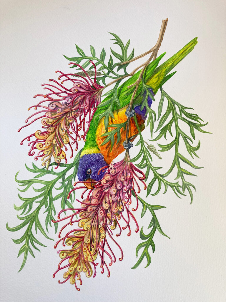 Randy9 Banyule Open Studios