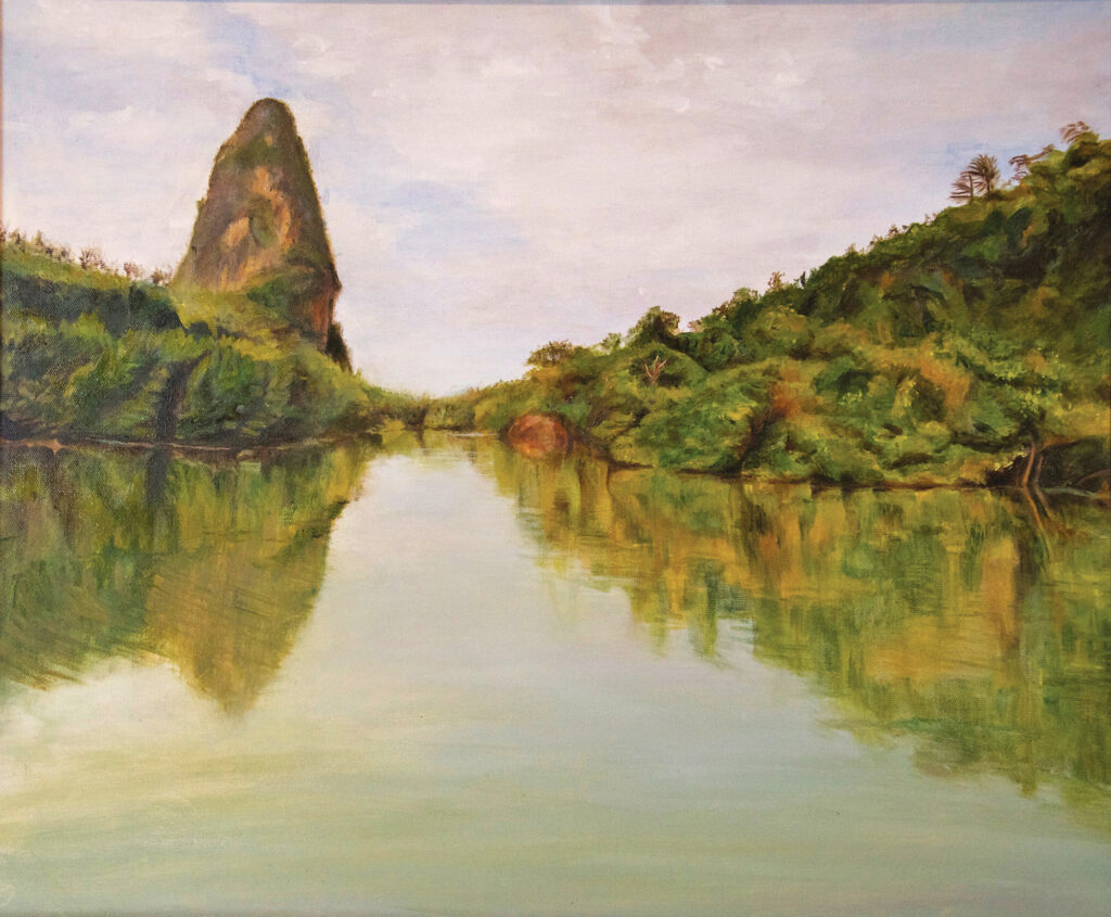 Susan2 Banyule Open Studios