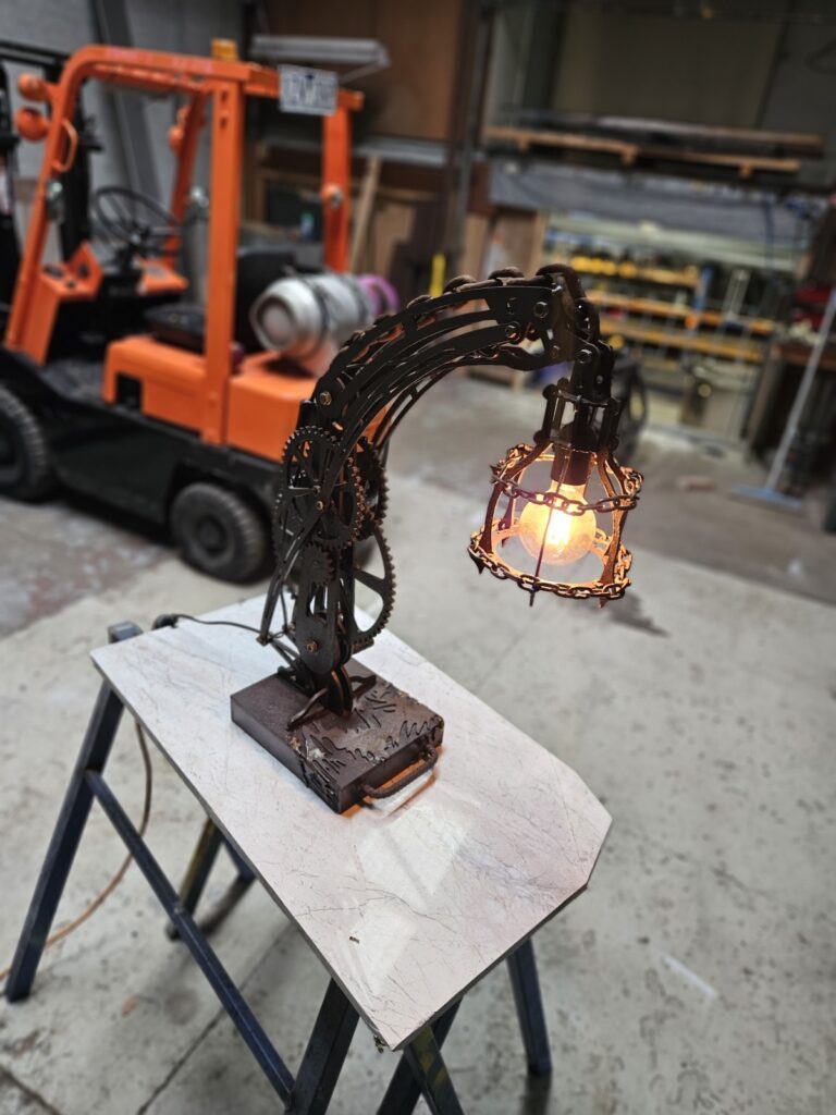 lamp1 Banyule Open Studios