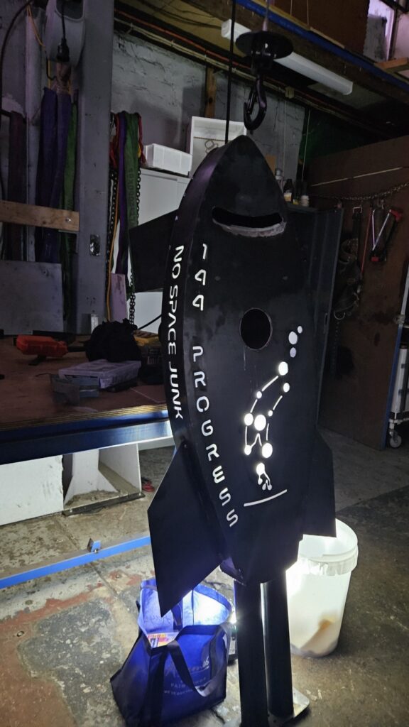 rocket Banyule Open Studios