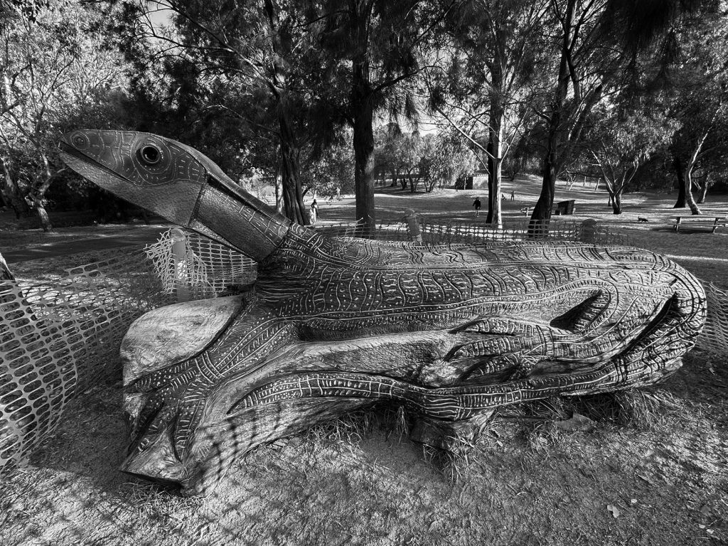 HOWe_Nellie_Ibbott_Sculpture_Progress_12 Banyule Open Studios