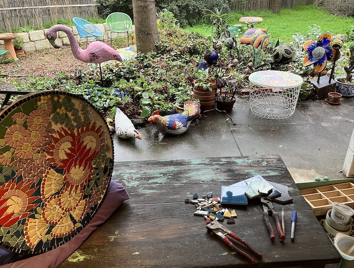 Parkinson_Sonja_ Studio 1 Banyule Open Studios