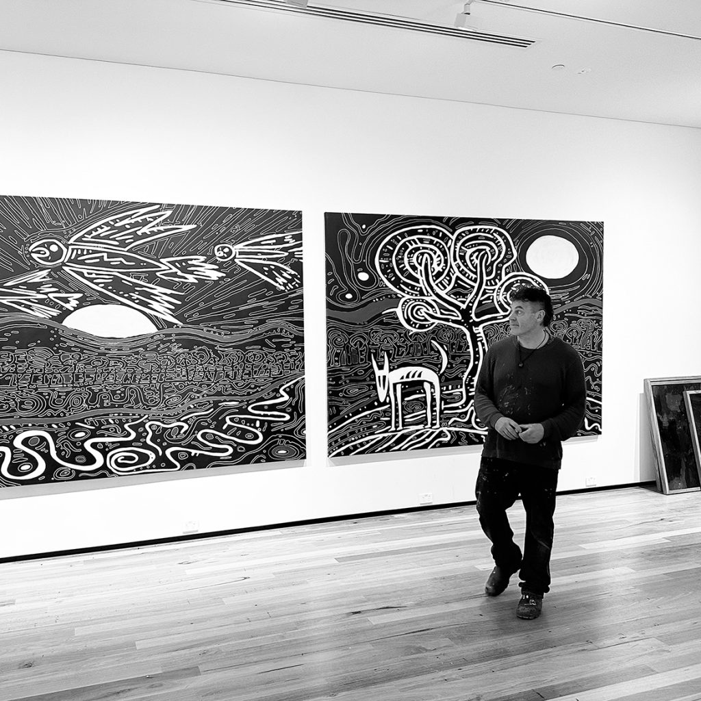 Phillip_HOWe_Two_Conversations_Birrarung Banyule Open Studios