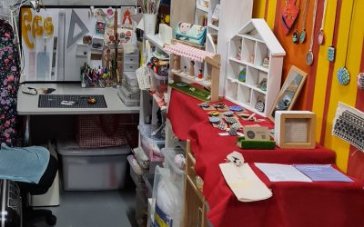 Textile Art Community Art Space (TACAS)