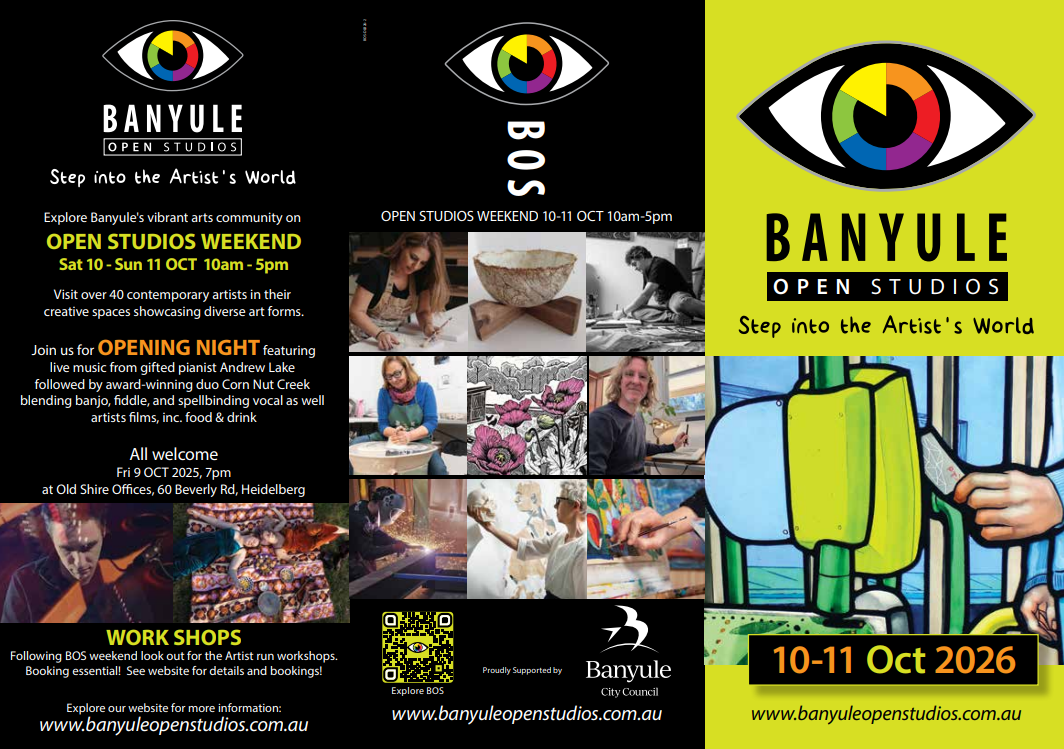Banyule Open Studios